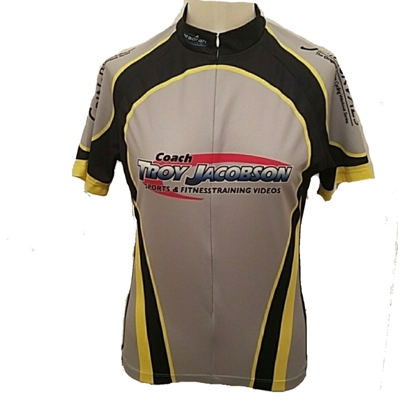 Cycling racing jersey too by MT BORAH BICYCLING WOMENS SPONSORED JERSEY Medium - Picture 1 of 5